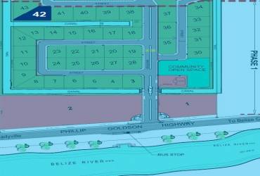 views of 2 streets. privacy guaranteed